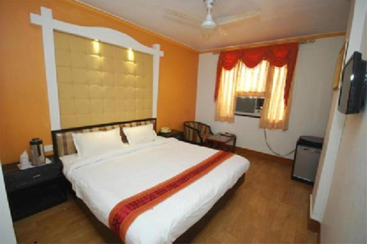 Hotel Suncity International Jodhpur  Exteriör bild