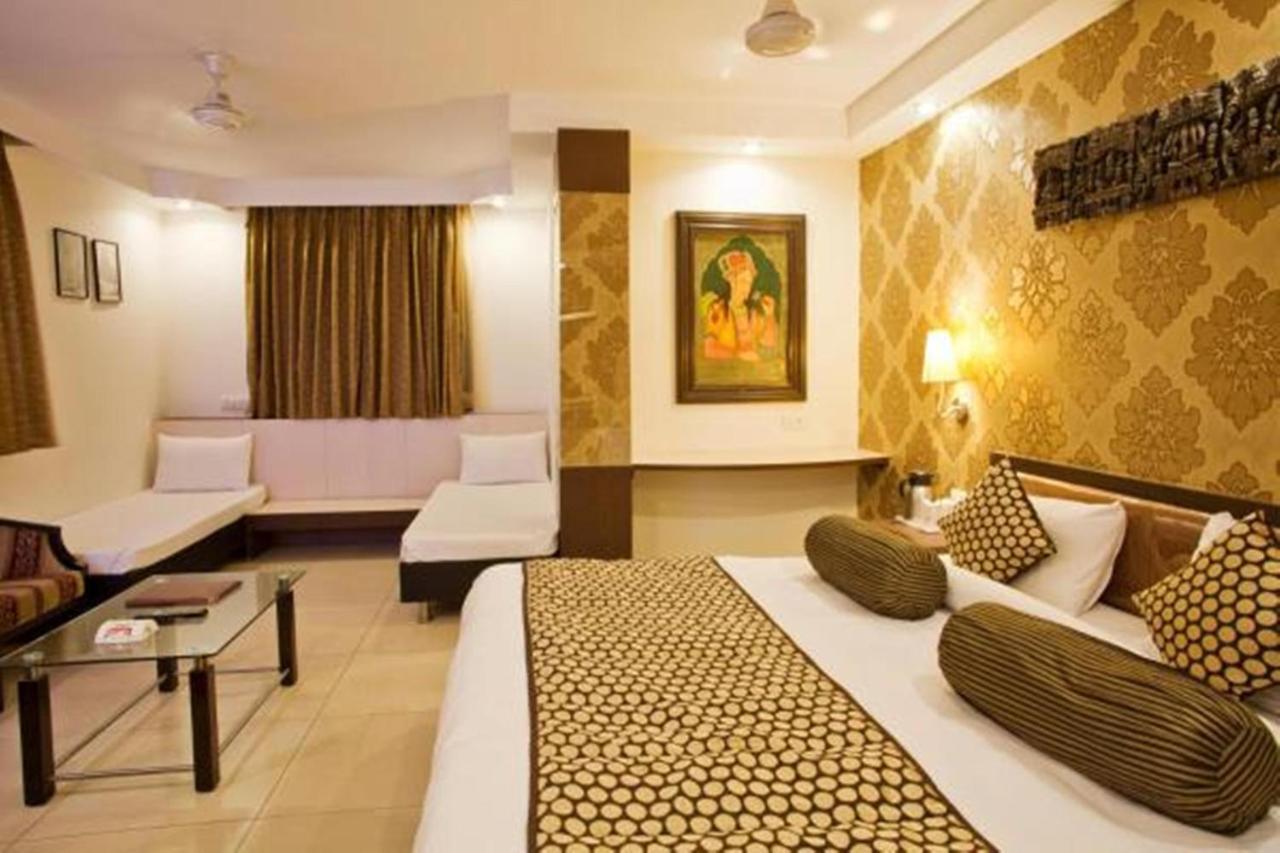 Hotel Suncity International Jodhpur  Exteriör bild